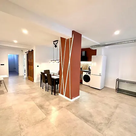 Apartamento Turia Gardens&science&center